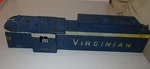 Lionel #2329 Virginian Rectifier Electric Body,body Only Original. Fixed Price $79.95.