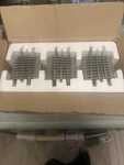 Lionel 6-16835 O-48 1/4 Curved Fastrack Section Single Sold Individually. Fixed Price $8.00.