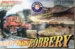 Vintage Lionel Great Train Robbery Complete Ready To Run Set. Fixed Price $475.00.