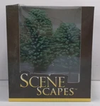 Bachmann 32206 Scene Scapes 5.5"-6.5" Deciduous Trees (set Of 2). Fixed Price $18.99.