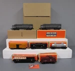 Lionel 6-38310 Gauge 2185W New York Central Aa Diesel Freight Train Set Ex/box. Fixed Price $369.59.