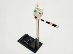 Lionel 6-2312 Scale Semaphore Signal Vintage 1970'S Used. Fixed Price $6.89.