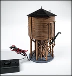 Broadway Limited Operating Water Tower 6092 With Sound. Fixed Price $99.95.