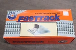 Lionel 6-12059 Fastrack Earthen Bumpers (pack 2) Box Mint. Fixed Price $17.99.