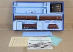 Hornby Dublo EDP2 Lms 4-6-2 Loco 6231 Duchess Of Atholl Passenger Train Set Om. Fixed Price $2074.39.