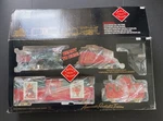 Rare Aristocraft Gauge #1 Norman Rockwell Christmas Set ART-28221. Fixed Price $300.00.