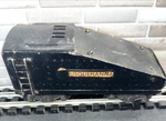 Vintage Lionel Lines #1689T Tender, Missing Coupler, Susquehanna Line, Gauge. Fixed Price $35.99.