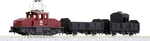 Kato Gauge Chibi Convex Set Inaka City Freight Trains 10-504-1 Railway Mo. Fixed Price $78.85.