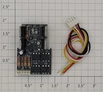 Lionel 691-DCDR K-line RS-3 Pcb Circuit Board With 4-PIN Harness. Fixed Price $45.00.