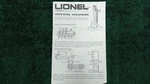 Lionel 6-2151 Operating Semaphore Instructions Photocopy. Fixed Price $5.00.