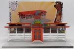 Lionel 6-85269 Scooby-doo Sam Witches Caf Building Ex/box. Fixed Price $136.49.