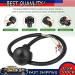 6680418 Right Auxiliary Four Switch Handle Fits For Bobcat 751 753 763 773 863. Fixed Price $249.50.