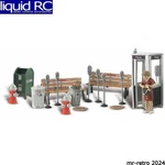 Woodland Scenics A2764 Street Accessories. Fixed Price $26.16.