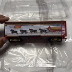 Budweiser Holiday Express/hawthorne Village ON30 Boxcar-. Fixed Price $27.95.