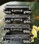 Vintage Lionel 3469 Automatic Dump Car Gauge- Set Of. Fixed Price $85.00.