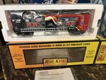Mth 30-79526 Norfolk Southern First Responders Operating Action Car Nib O-gauge. Fixed Price $179.00.