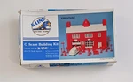 K-line Scale Building Kit Firehouse K-4091. Fixed Price $22.70.