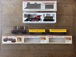 Lionel Mpc General Set Locomotive Tender And 3 Cars Does Not Run. Fixed Price $195.00.