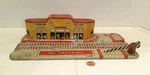 Vintage Tin Marx Union Station Train Terminal. Fixed Price $29.95.