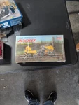 1829 Stephenson Rocket Legends Of Railroading #11101 Minicraft Model Kit Nos. Fixed Price $12.00.