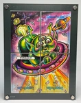 2023 Topps Garbage Pail Kids Sketch 1/1 Marion Carole Miller Loaded. Fixed Price $875.00.