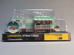 Woodland Scenics Grillin & Chillin Trailer Built Ready Gauge Park WDS5861. Fixed Price $86.84.