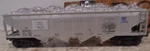 K-line #K623-7425 Diecast Freight Car, Connecticut Hopper Bank. Train. Fixed Price $29.99.