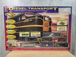 Life-like Scale New Haven Diesel Transport Train Set Rail Legends Series. Fixed Price $199.99.