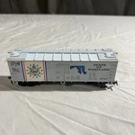 Tyco 40' Box Car "state Of Maryland Statehood" 1776 Bi-centennial. Fixed Price $15.00.