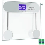 Talking Scales For Body Weight With Pure North American Male Voice,highly Accura. Fixed Price $47.32.