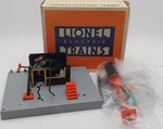 Lionel 6-12701 Gauge Operating Diesel Fueling Station Ex/box. Fixed Price $18.00.