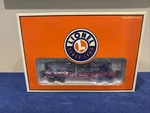 Lionel Trains Gauge 6-26797 Great Northern Log Dump Car Ln Box. Fixed Price $44.99.