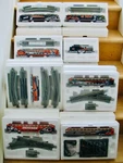 The Chicago Bears Set 8 Complete W/track Hawthorne Village Nib. Fixed Price $749.99.