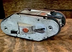 Vintage Marx Tin Litho Wind Up Tanks Large Works. Fixed Price $65.00.
