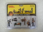 Woodland Scenics A2749 Park Bums Accents Scale New. Fixed Price $27.99.