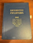 1941 Locomotive Cyclopedia 1971 Reprint 3RD Electric Steam Diesel Trains. Fixed Price $159.99.