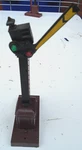 Lionel 12727 Semaphore Signal - Tested Works. Fixed Price $15.99.