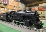 Lionel 6-11720 Santa Fe Special In Factory Box. Fixed Price $110.00.