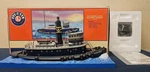 Lionel Modern -- No. 6-14180 Baltimore & Ohio Railroad Tugboat W/ Smoke New. Fixed Price $249.95.