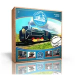 Mindscope Neotrax Holiday Train Express 24 Piece Set - Nib. Fixed Price $29.99.