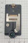 Mth 10-1021 Gauge Standard Three Rail Track Lighted Power Lockon. Fixed Price $10.00.