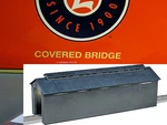 Lionel Lighted Rural Covered Bridge Gauge Train Tunnel Overpass 6-24117 New. Fixed Price $88.84.