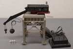 Lionel 282 Vintage Bucyrus Erie Remote Control Gantry Crane Ex. Fixed Price $63.19.