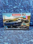 Carrera 63504 Speed Trap Battery Operated 143 Scale Slot Racing Track Set... Fixed Price $69.95.
