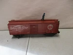 American Flyer Silver Meteor Seaboard Walking Brakeman 970. Fixed Price $18.91.