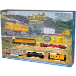 Bachmann 00766 Track King Ready To Run Train Set Ho Scale. Fixed Price $209.99.