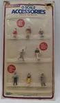 Life Like 1141 Scale Standing People Figures (set Of 8). Fixed Price $11.89.