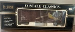 Southern Pacific Scale Historical Art Classic Wood Refer Car K762-7488 K-line. Fixed Price $30.00.