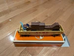 Lionel Looney Tunes Lot Good/box. Fixed Price $115.00.