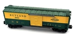 K-line K-6443 Rutland Classic Boxcar Original. Fixed Price $22.00.